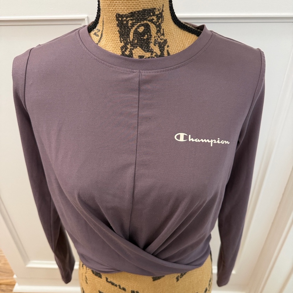 Champion Women's Long Sleeve Top